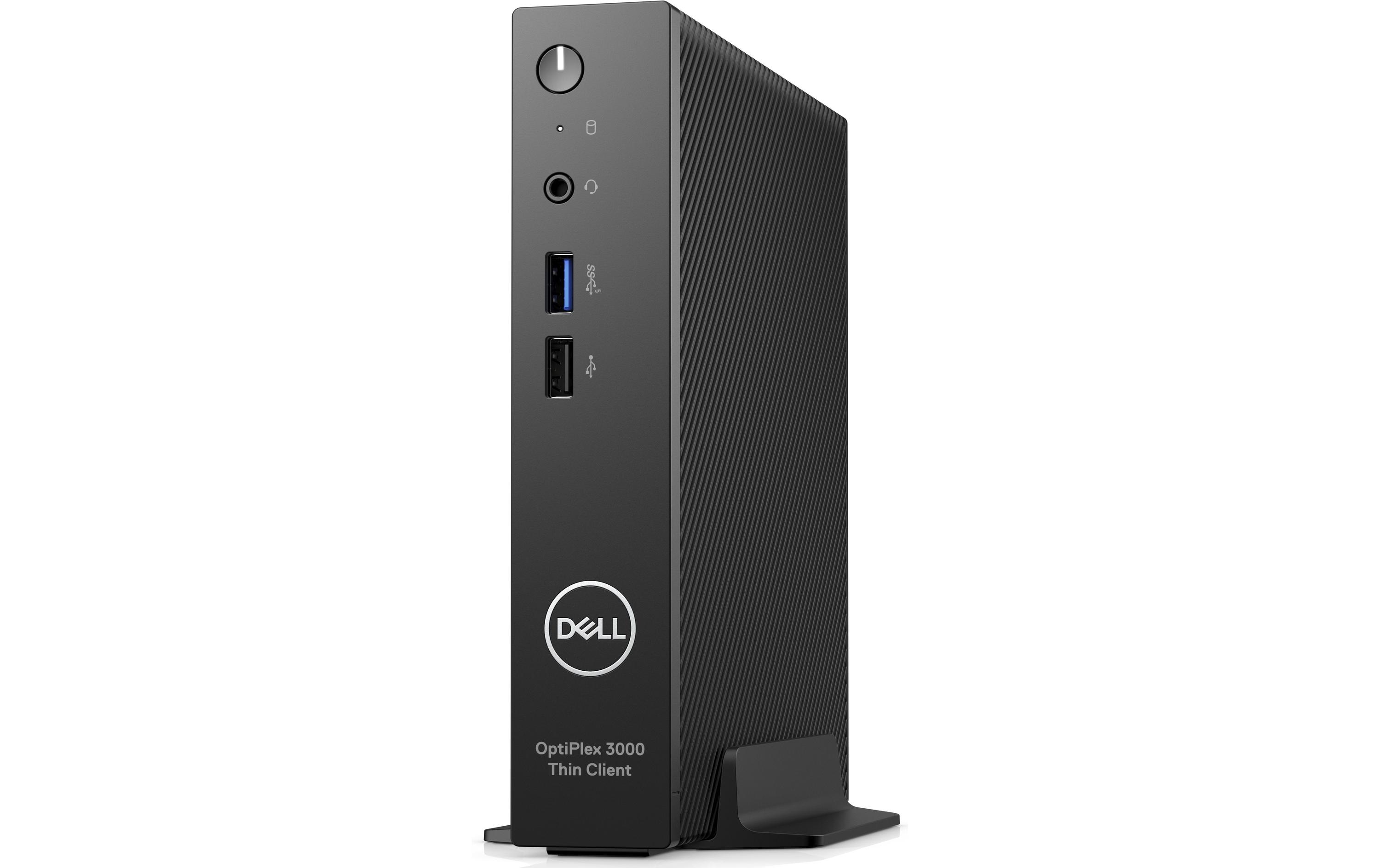 DELL OptiPlex 3000-08RGN Thin Client Intel Celeron N5105 DELL OptiPlex 3000-08RGN Thin Client Intel Celeron N5105