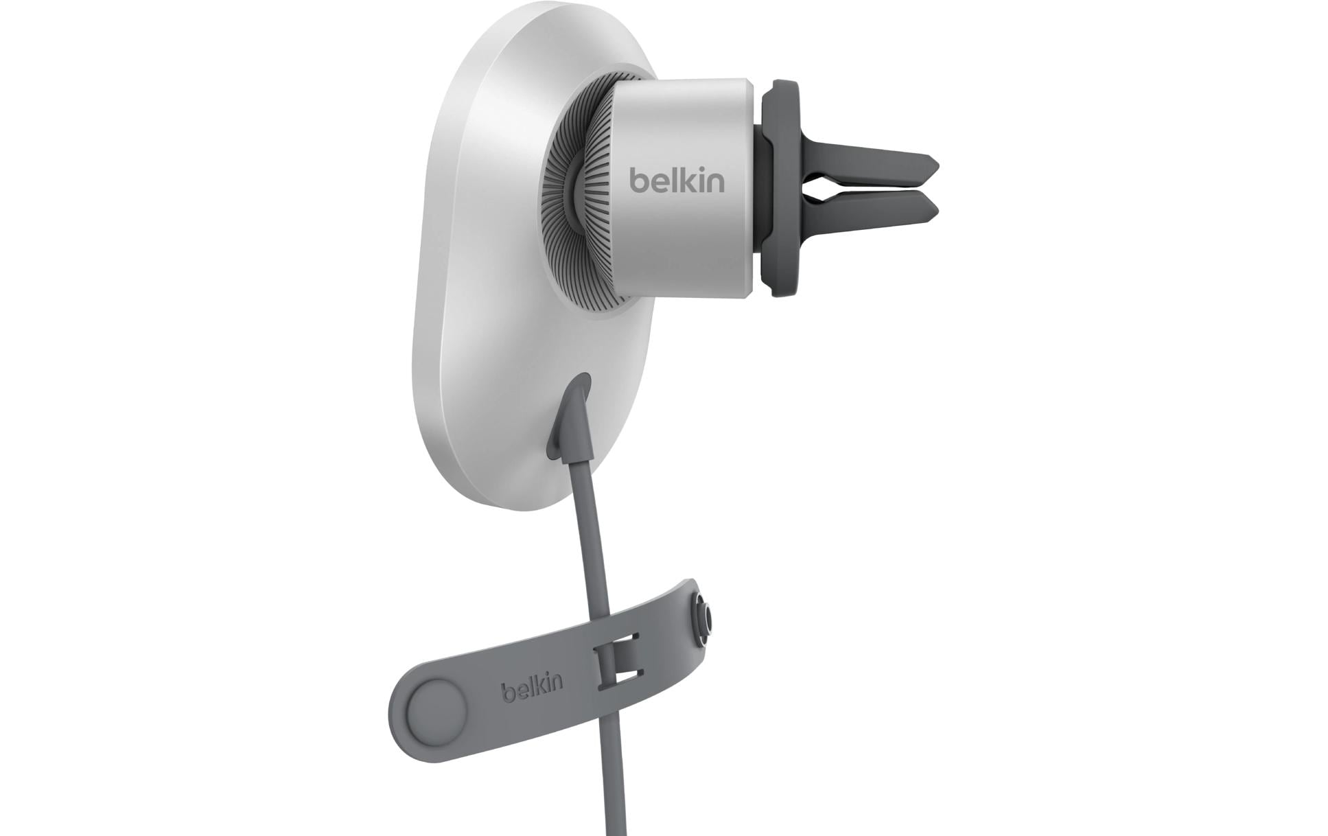 Belkin Halterung BoostCharge Pro ohne Netzteil