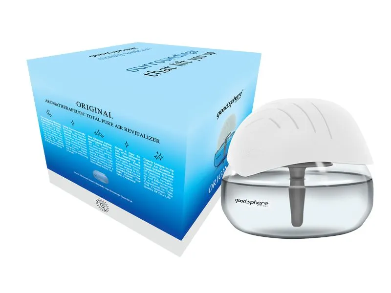 Goodsphere Aromadiffusor Original Grey Goodsphere Aromadiffusor Original Grey