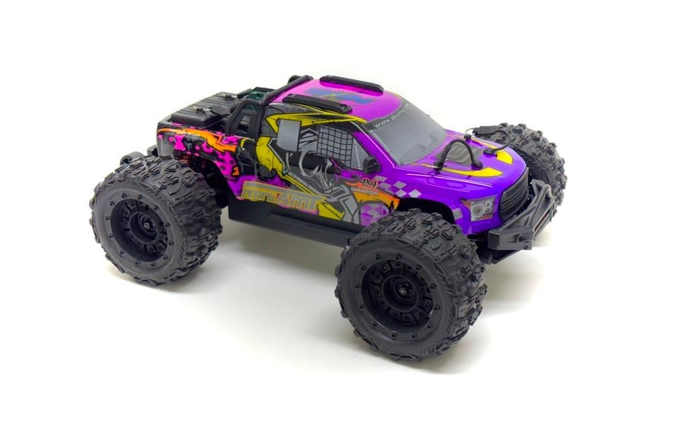 Absima Monster Truck Mini AMT Magic-Purple, 4WD, RTR, 1:16
