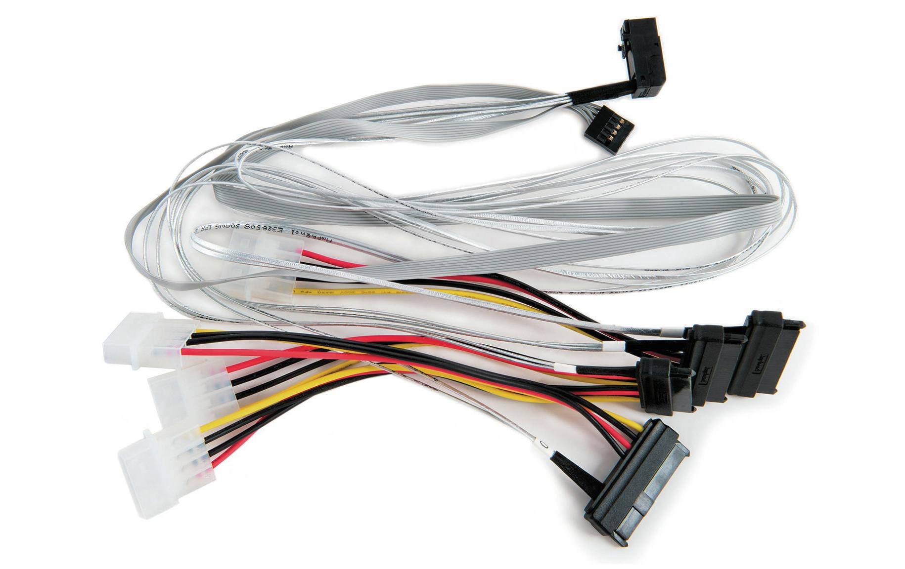 Adaptec SAS-Kabel 2279600-R 80 cm Adaptec SAS-Kabel 2279600-R 80 cm