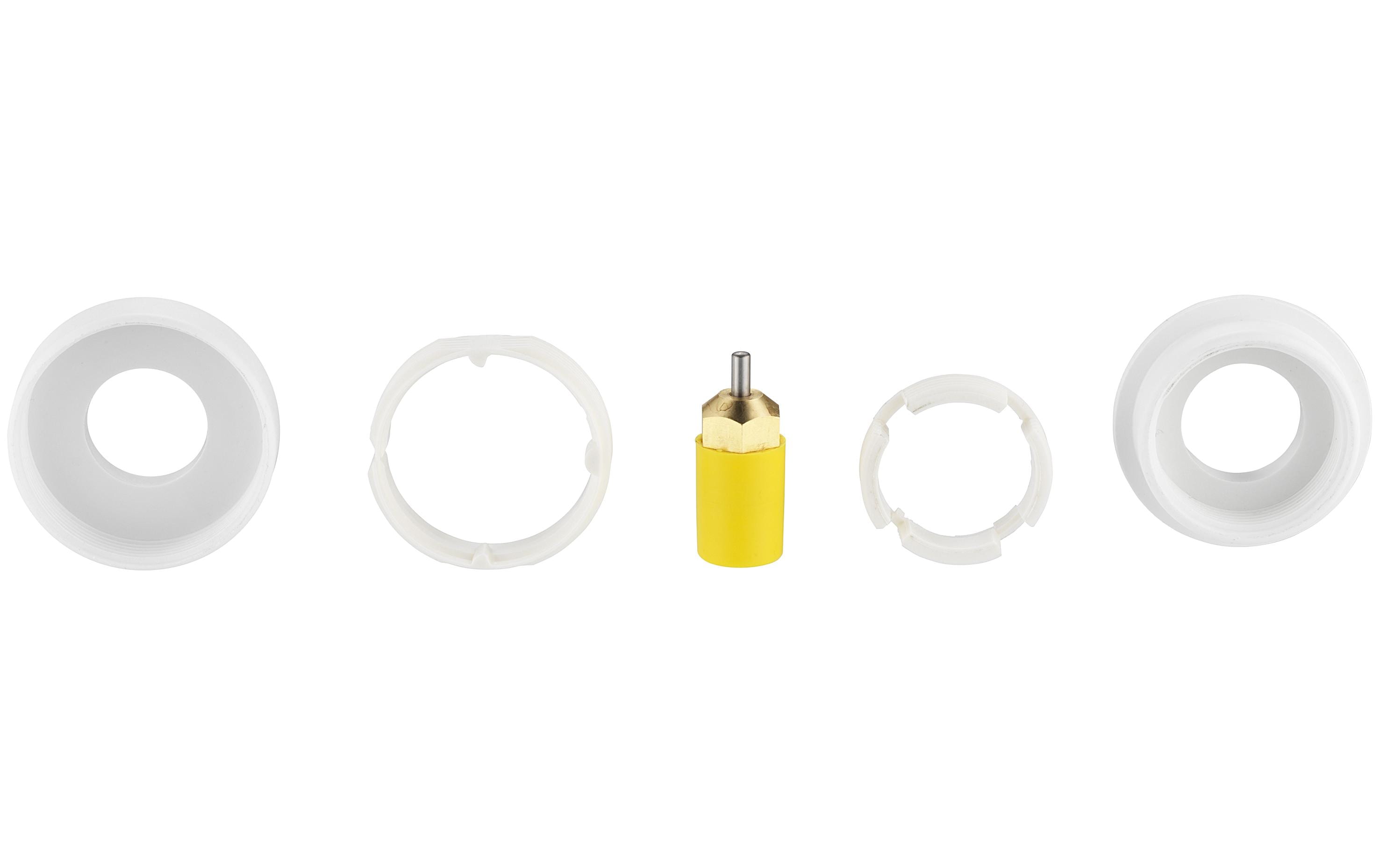 Danfoss Heizkörperthermostat Adapter für Danfoss VL/RAV Ventile