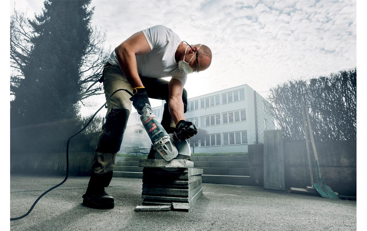 Metabo Winkelschleifer WE 22-230 MVT Ø 230 mm