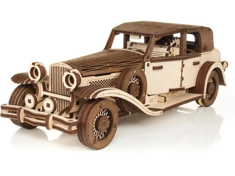 Eco-Wood-Art Bausatz Oldtimer Ferdinand Eco-Wood-Art Bausatz Oldtimer Ferdinand