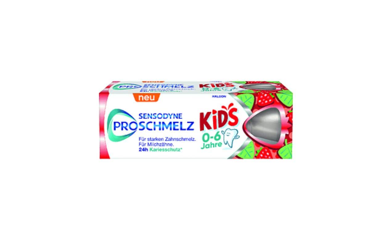 Sensodyne Zahncreme ProSchmelz Kids 50 ml Sensodyne Zahncreme ProSchmelz Kids 50 ml