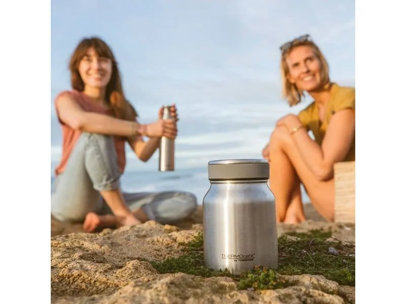 Thermos Thermo-Foodbehälter TC 0.5 l, Silber Thermos Thermo-Foodbehälter TC 0.5 l, Silber
