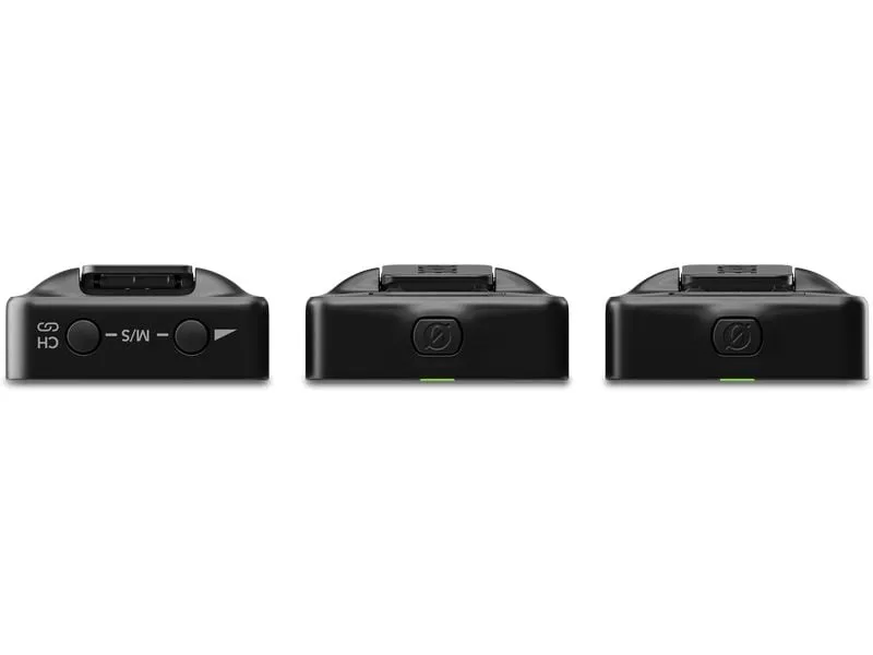 Rode Übertragungssystem Wireless GO Gen 3 Rode Übertragungssystem Wireless GO Gen 3