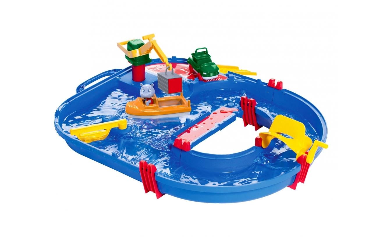 AquaPlay Wasserbahn Starter-Set