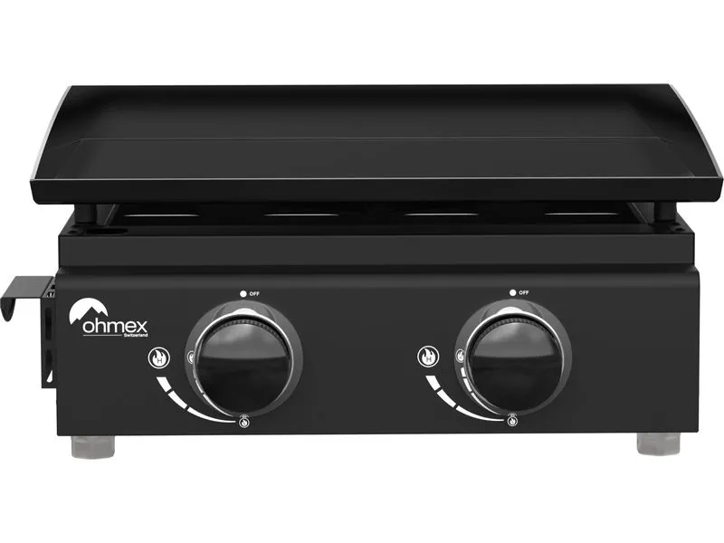 OHMEX Gasgrill OHM-PLA-2125