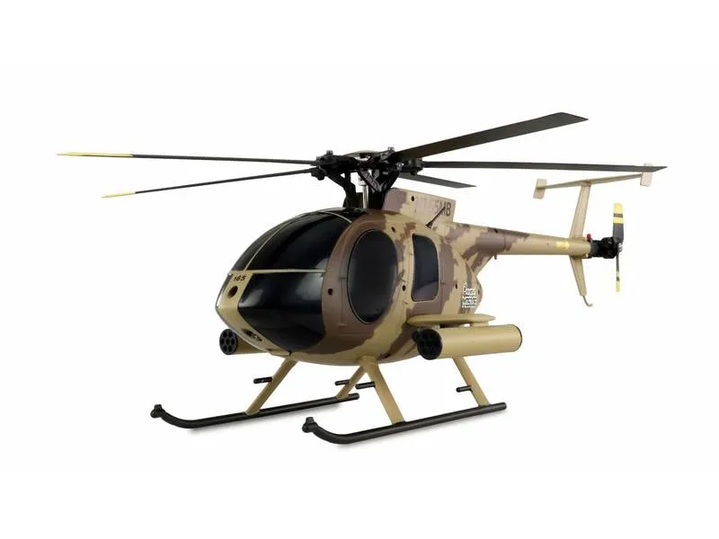 Amewi Helikopter AFX MD500E Militär 4-Kanal, RTF Amewi Helikopter AFX MD500E Militär 4-Kanal, RTF