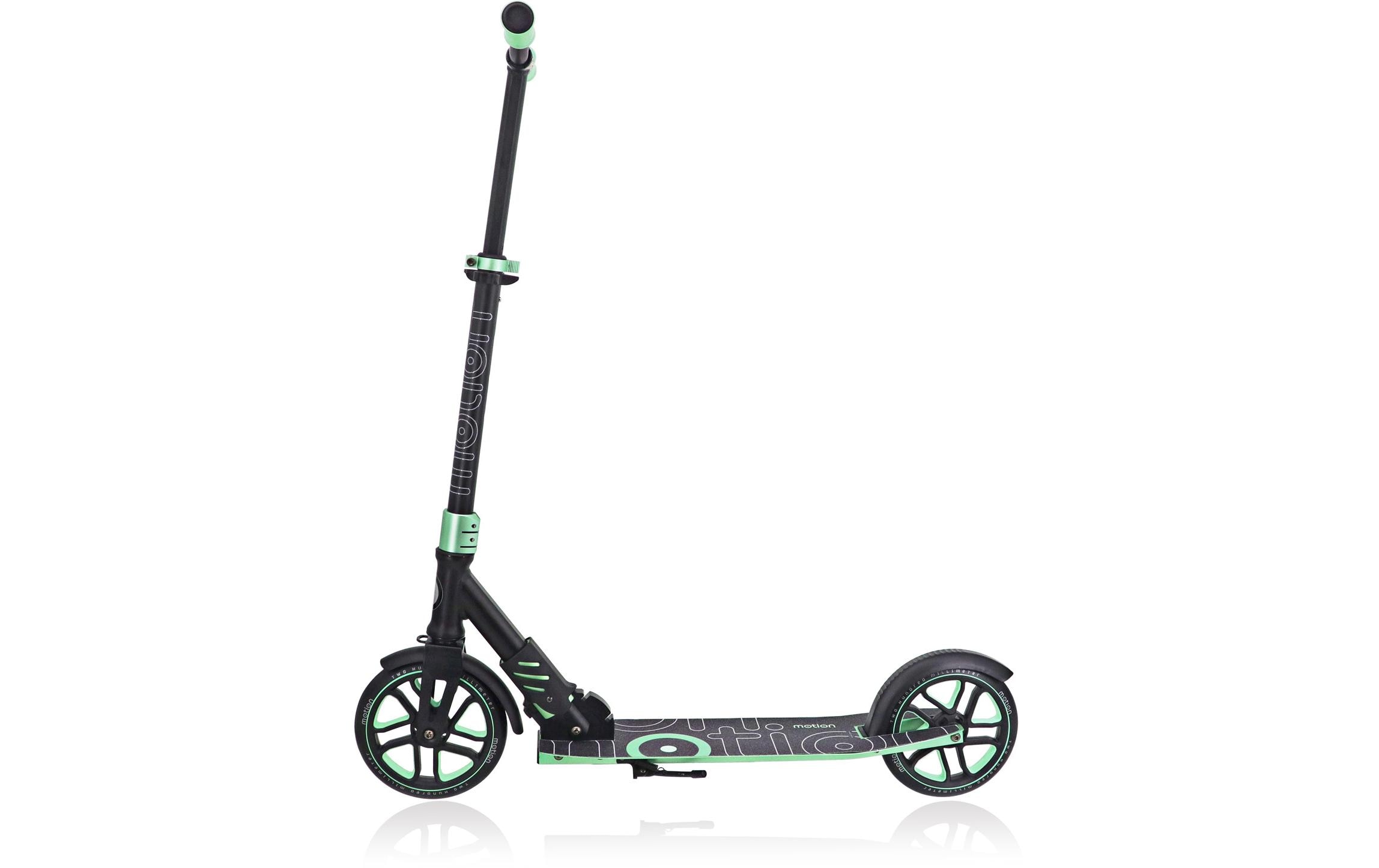 Motion Scooter Speedy, 200 mm, Mint / Black Motion Scooter Speedy, 200 mm, Mint / Black