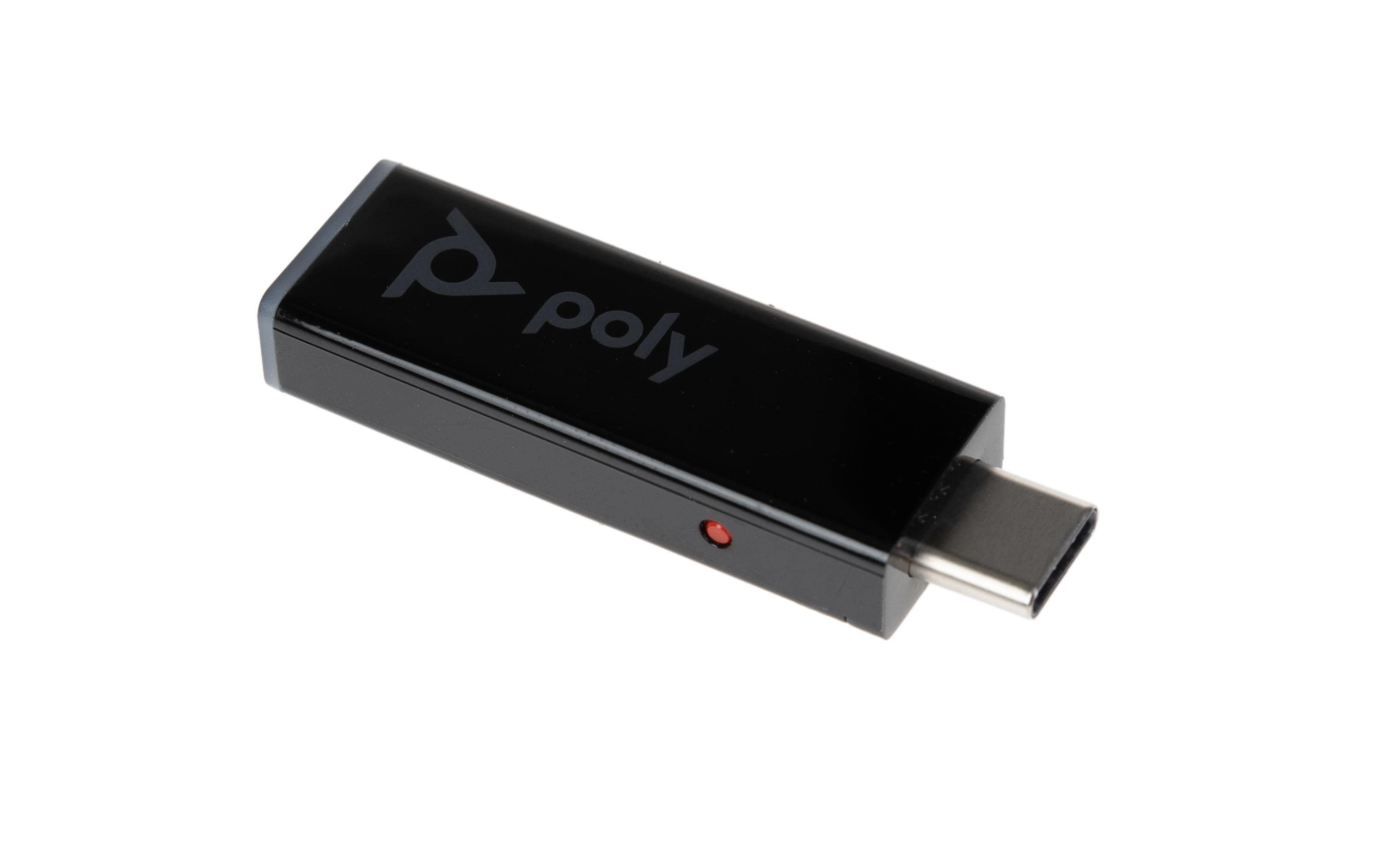 Poly DECT Adapter D200 USB-C - DECT