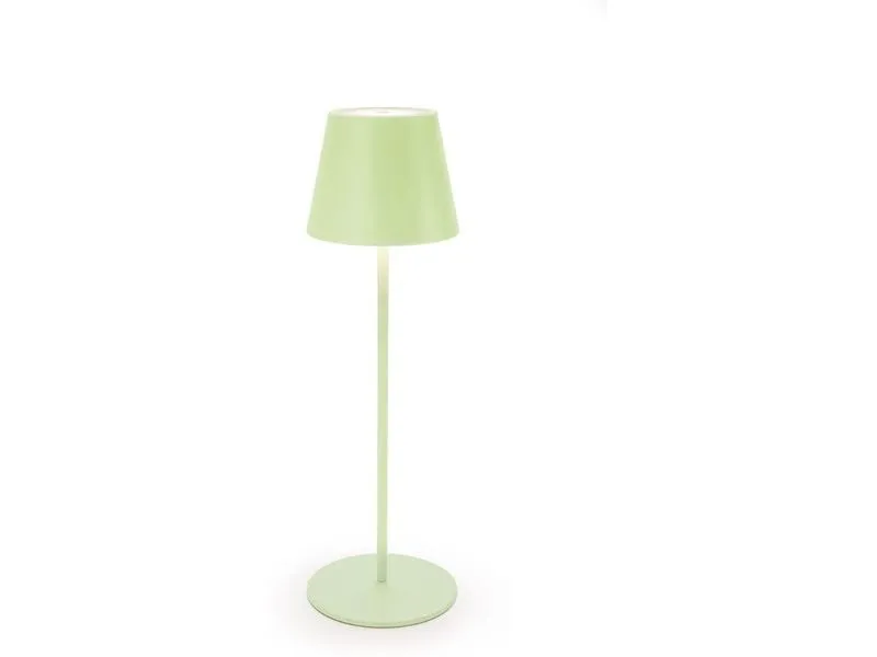 STT Tischleuchte Motion USB Luna, 23 LEDs, Ø 12x38cm, Light Mint STT Tischleuchte Motion USB Luna, 23 LEDs, Ø 12x38cm, Light Mint