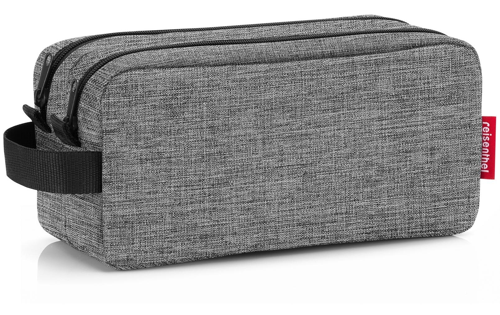 Reisenthel Necessaire Duocase Twist Silver Reisenthel Necessaire Duocase Twist Silver