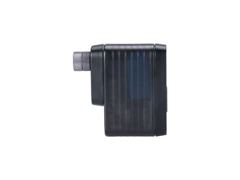BBB Minipumpe BarBank, Schrader/Presta, USB-C
