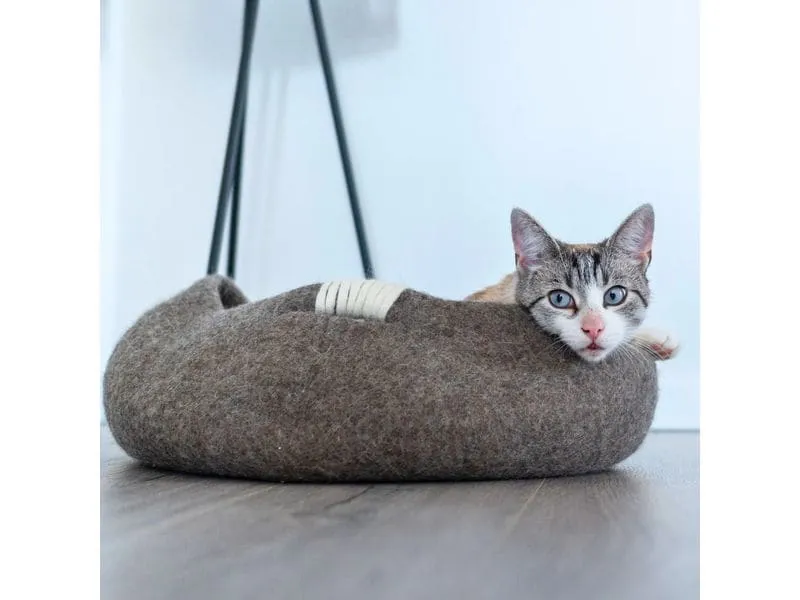 Catlabs Katzenbett Bowl Ø 38 cm