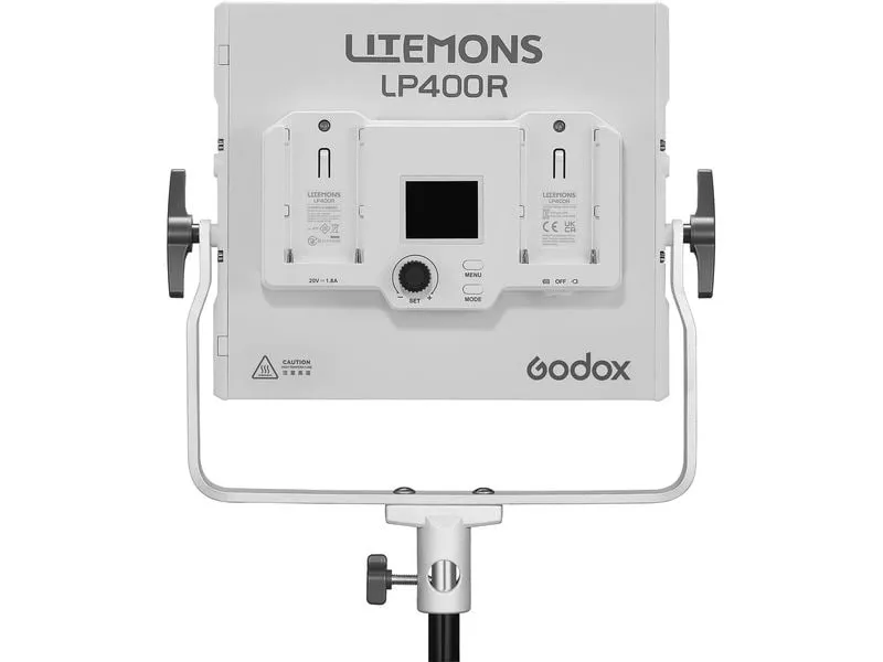 Godox Videoleuchte Litemons LP400R Godox Videoleuchte Litemons LP400R