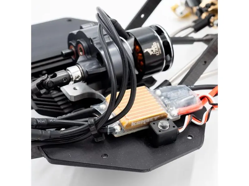 Konect Brushless Regler IZARD 80A Crawler Konect Brushless Regler IZARD 80A Crawler