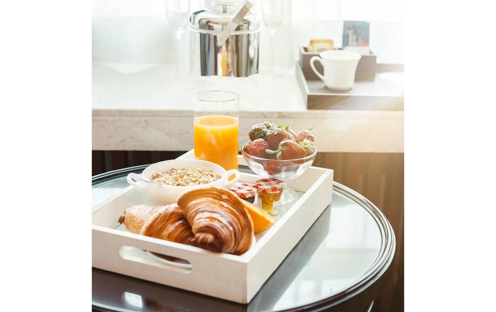 Gastroback Zitruspresse Advanced Pro S Silber