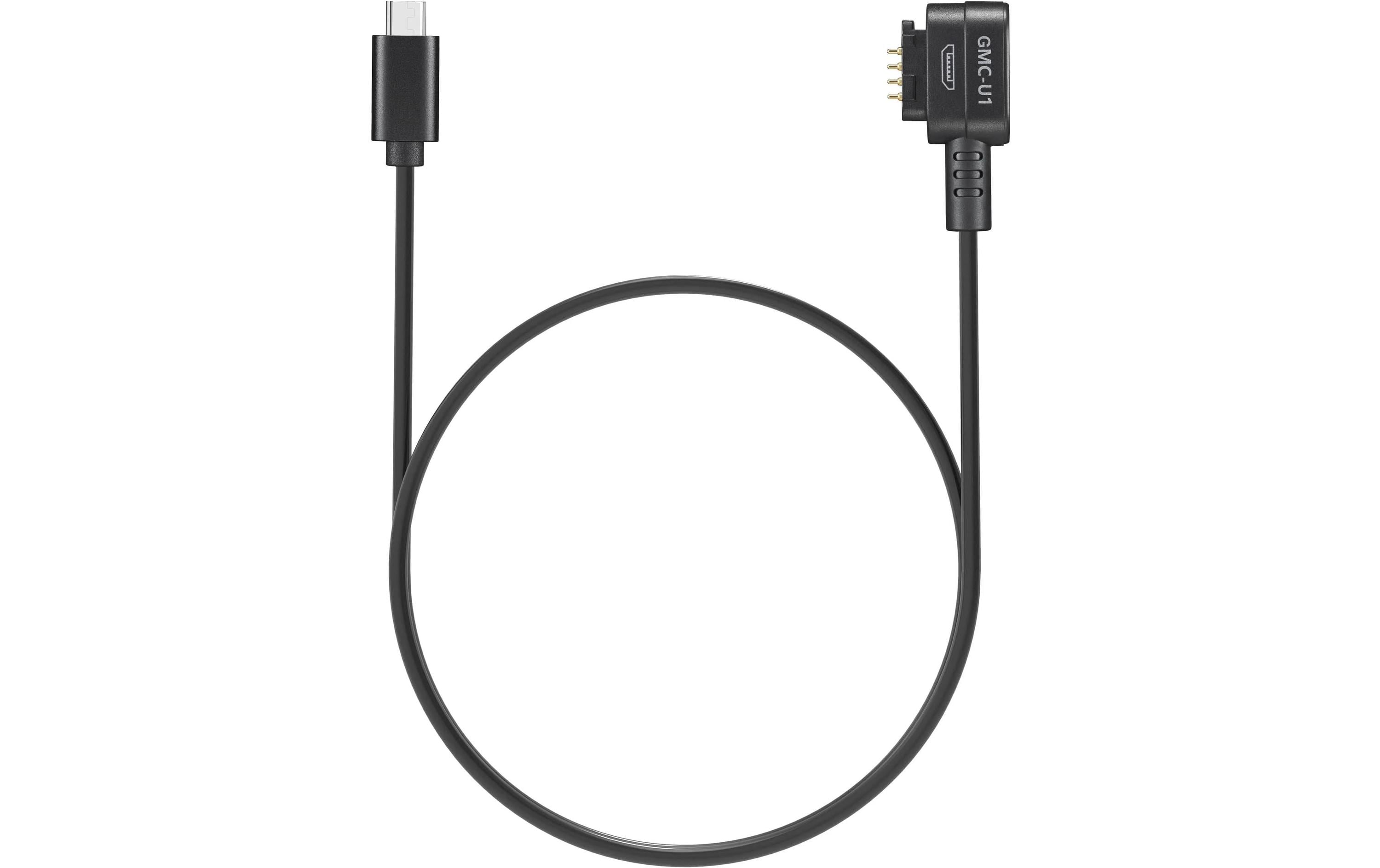 Godox Kabel GMC-U1 Monitor Kamera Steuerkabel Micro-USB zu GM55