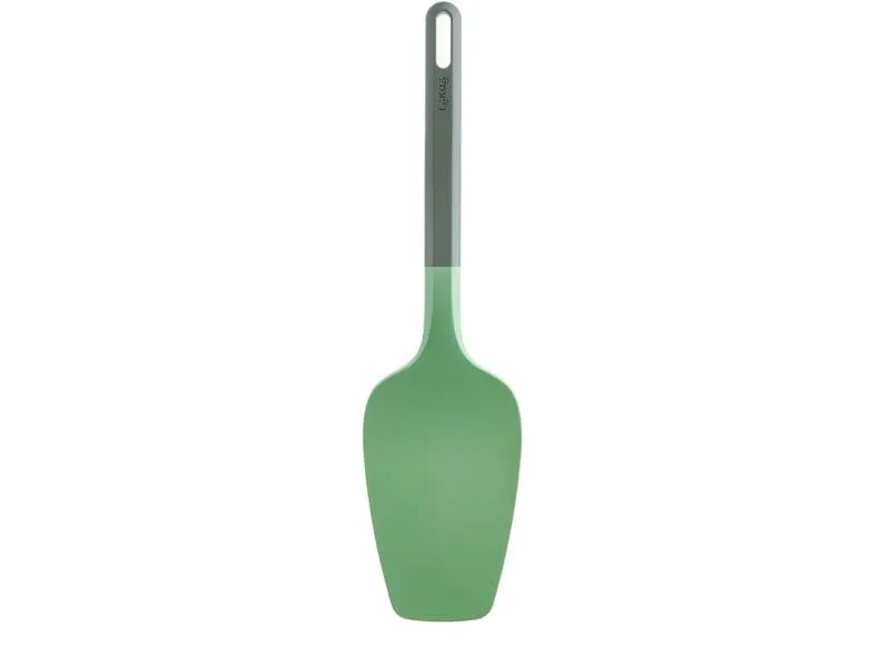 Lékué Pfannenwender PBT/Silikon, Grün/Schwarz