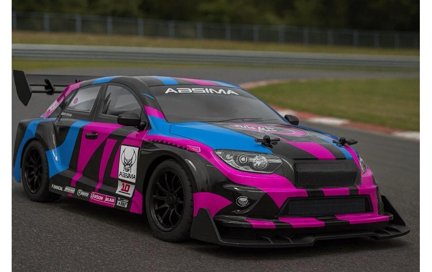 Absima Aero-X Brushless 4WD On-Road 1:10