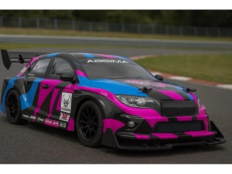 Absima Aero-X Brushless 4WD On-Road 1:10 Absima Aero-X Brushless 4WD On-Road 1:10