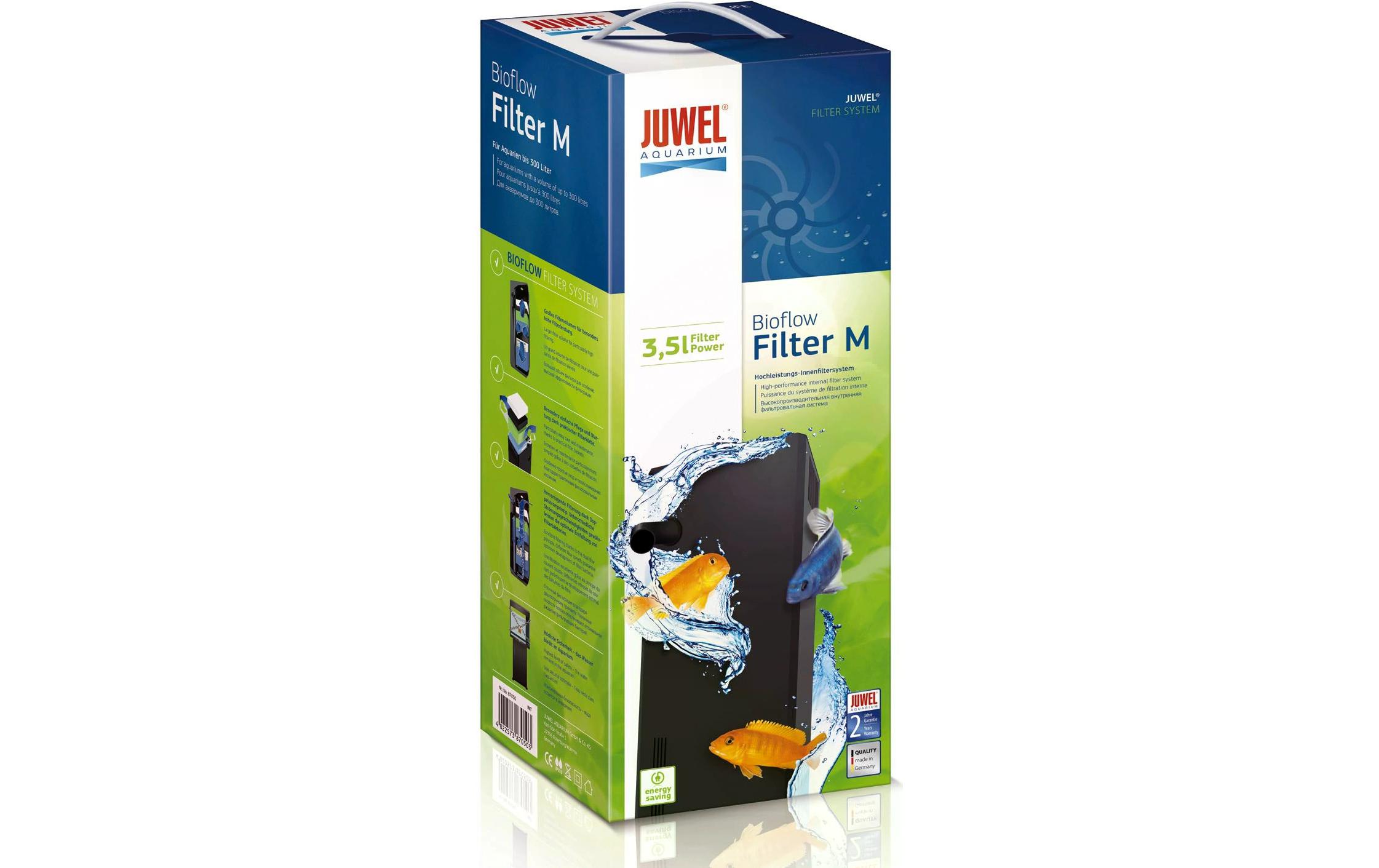 Juwel Innenfilter Bioflow M, 3.5 L Juwel Innenfilter Bioflow M, 3.5 L