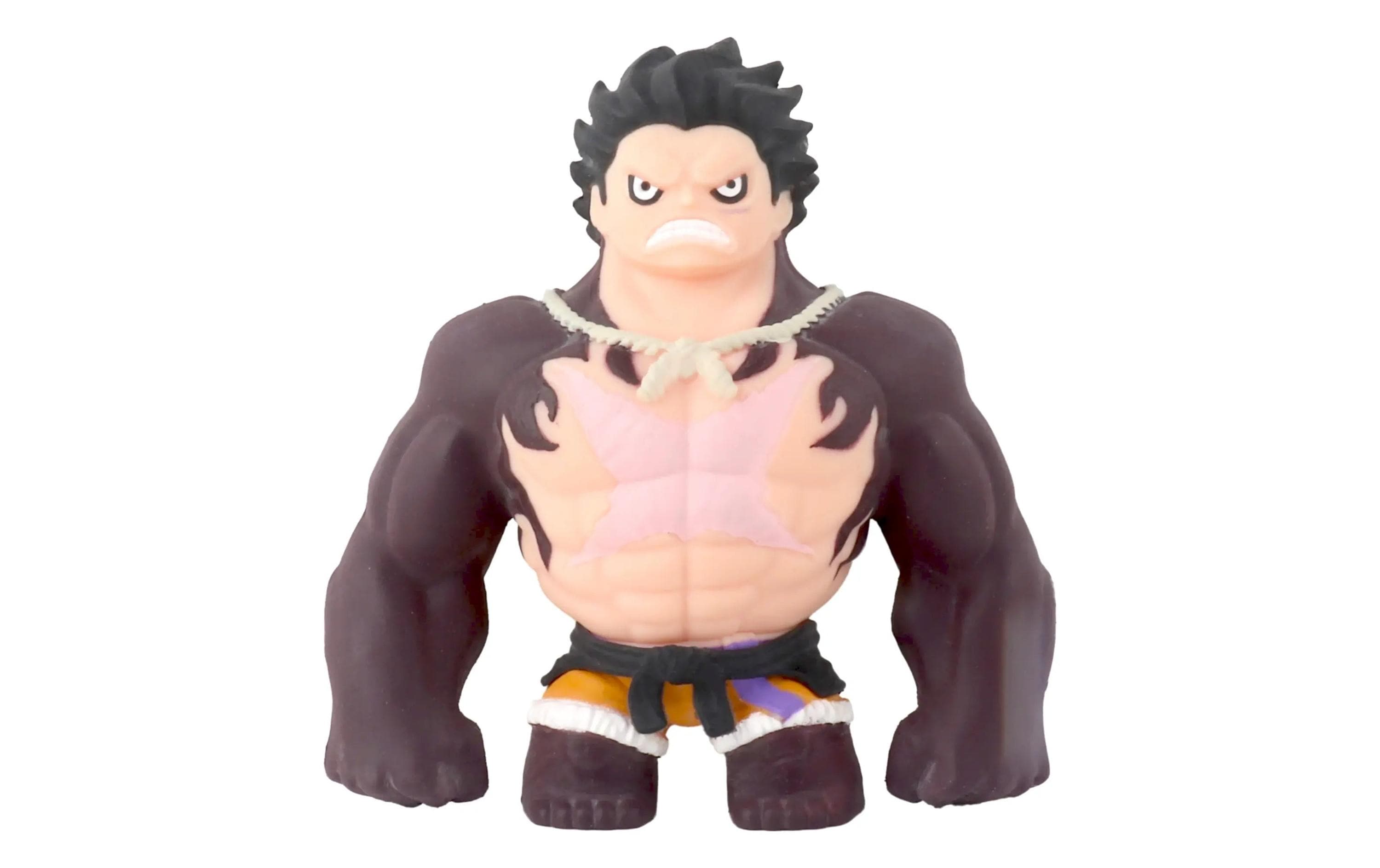Elastikorps One Piece: Ruffy Gear 4 Boundman 13 cm