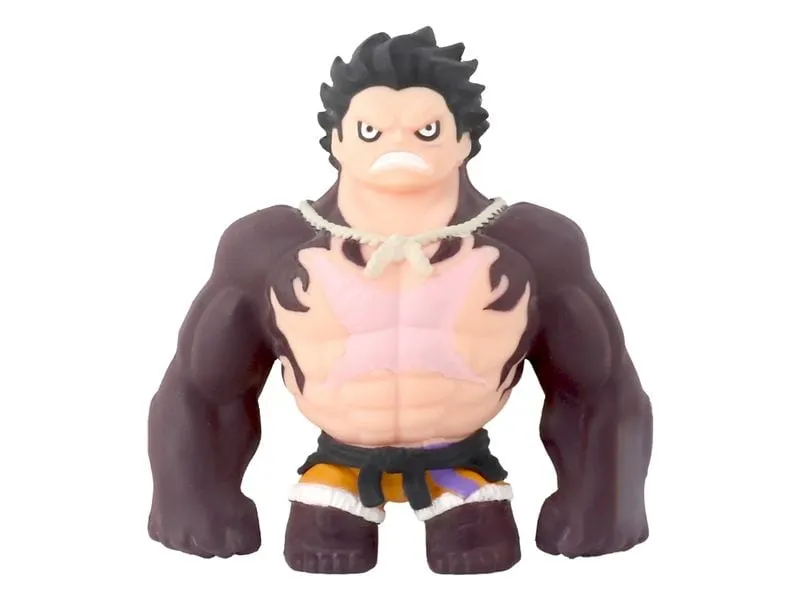 Elastikorps One Piece: Ruffy Gear 4 Boundman 13 cm