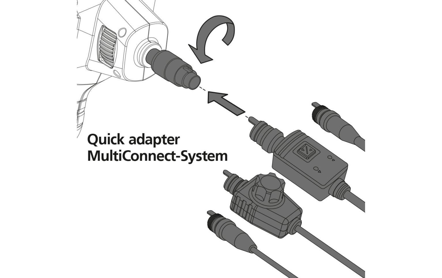 Laserliner Endoskopkamera VideoFlex G4 Ultra