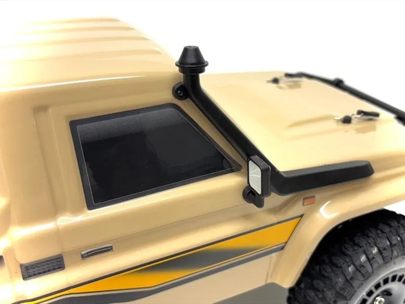 Absima Crawler CR4.4eco HILUX sandfarben, 4WD, RTR, 1:10 Absima Crawler CR4.4eco HILUX sandfarben, 4WD, RTR, 1:10