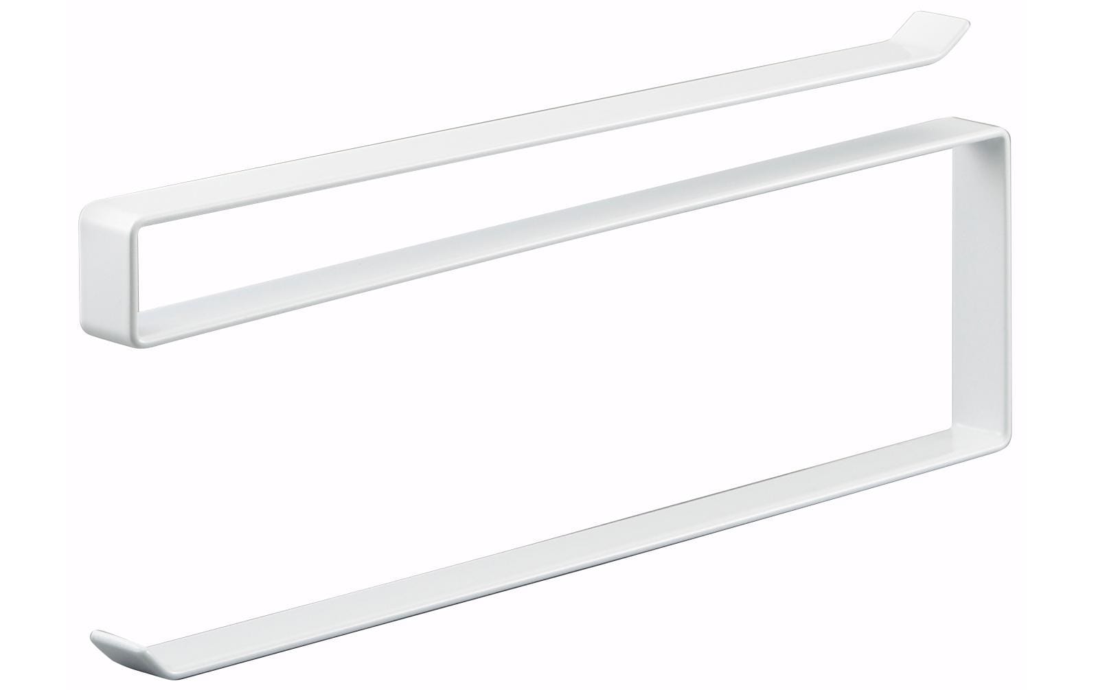 Yamazaki Küchenrollenhalter Tower Weiss