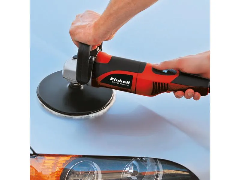 Einhell Automotive Poliermaschine CC-PO 1100/1 E Einhell Automotive Poliermaschine CC-PO 1100/1 E