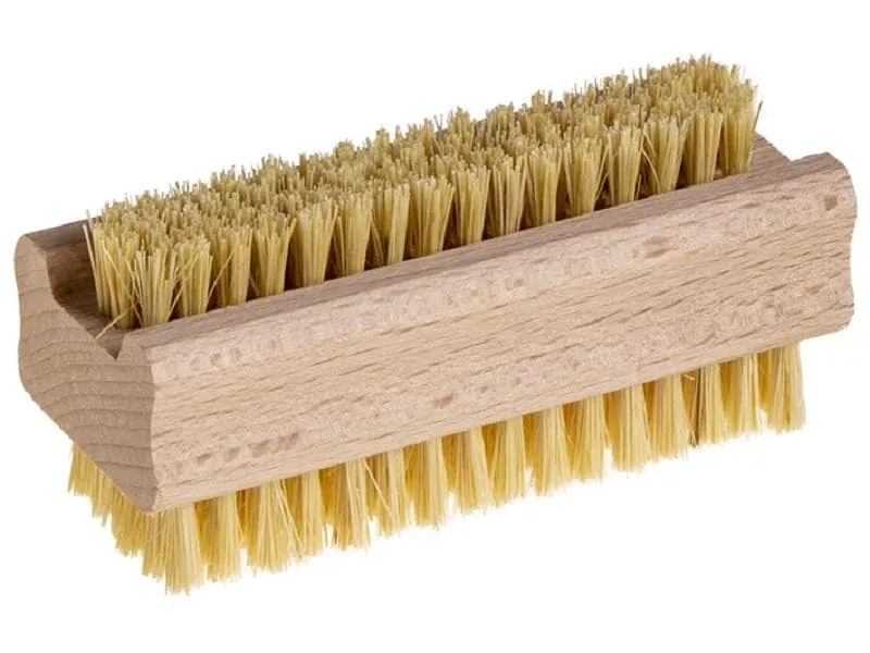 Edi Baur Handwaschbürste Braun Edi Baur Handwaschbürste Braun