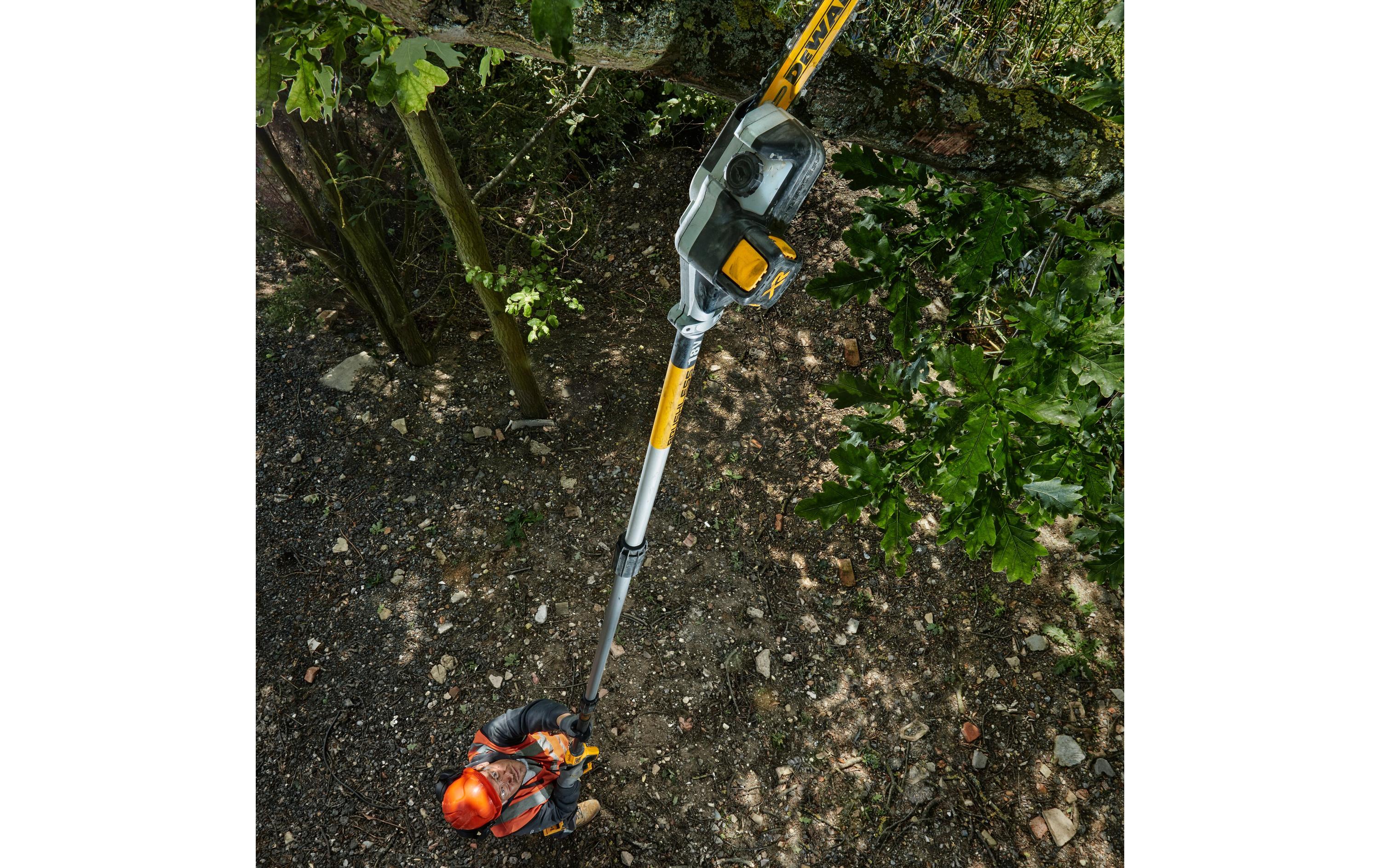 DeWalt Akku-Hochentaster Basis (bürstenlos), 18 V, Solo