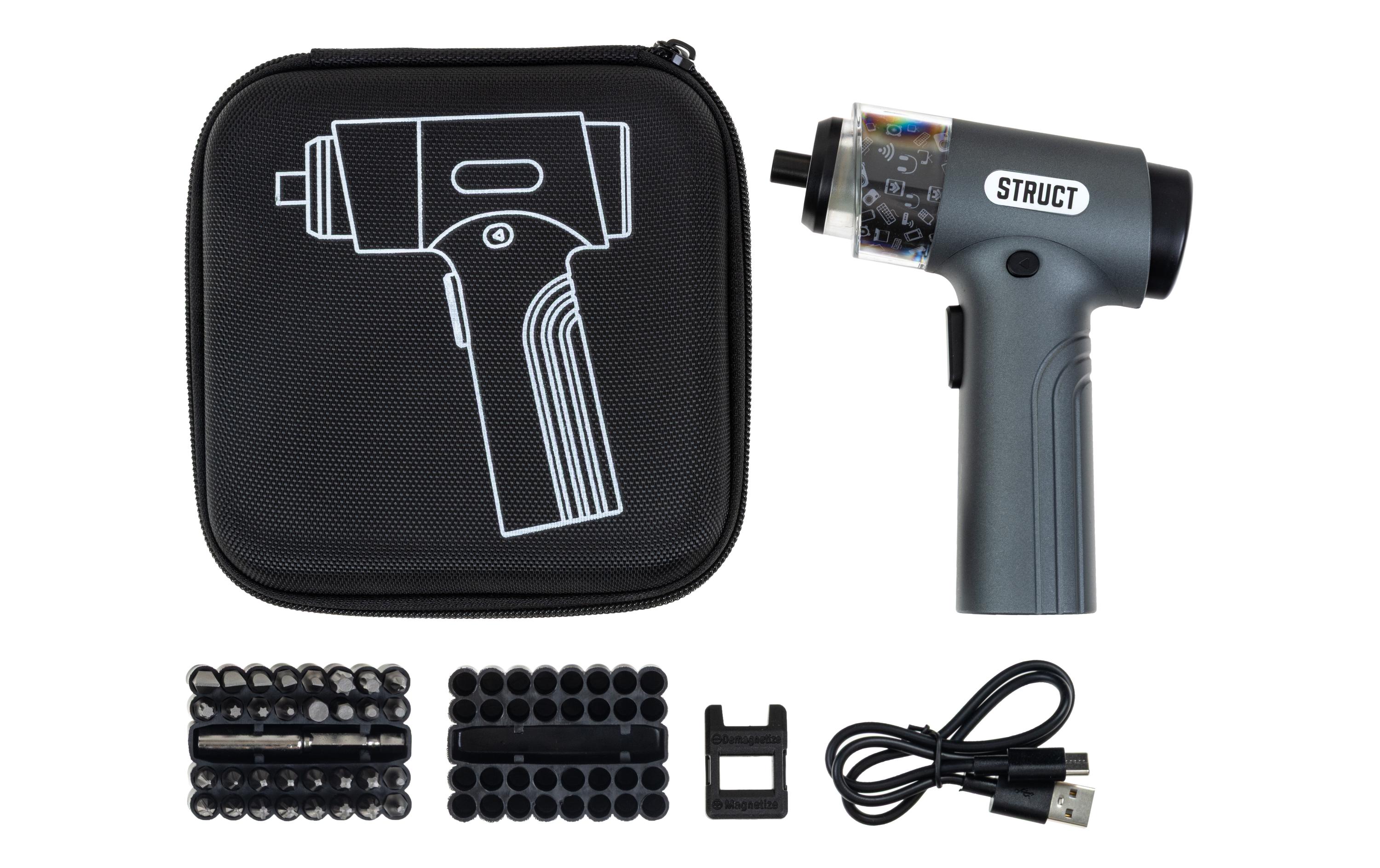 STRUCT Akku-Schrauber Forza Pro