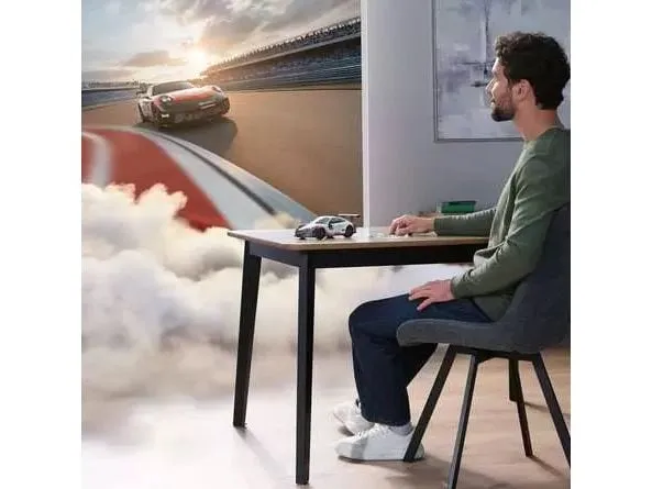 Ravensburger 3D Puzzle Iconics Porsche 911 GT3 Cup Ravensburger 3D Puzzle Iconics Porsche 911 GT3 Cup