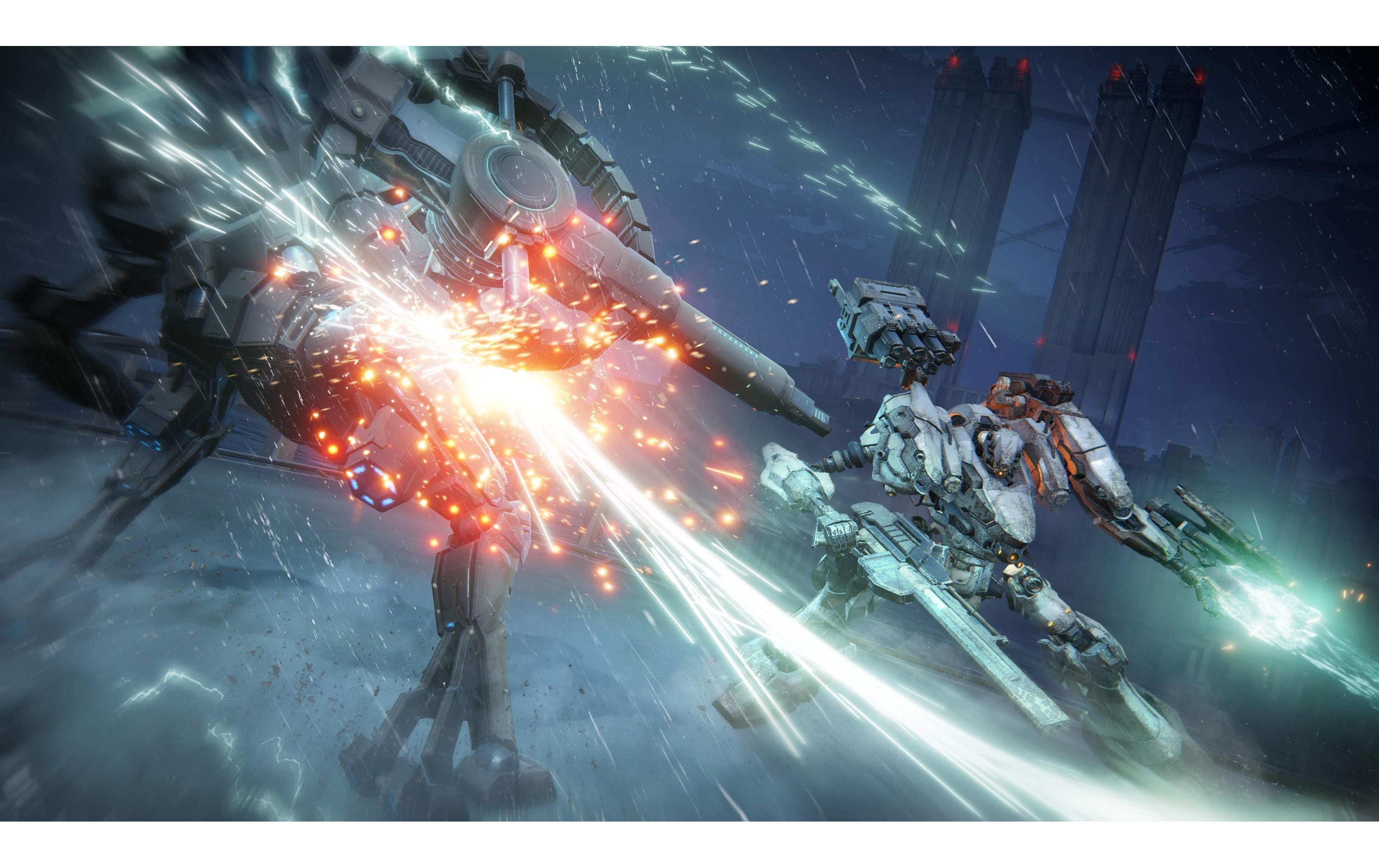 Bandai Namco Armored Core VI: Fires of Rubicon – Launch Edition