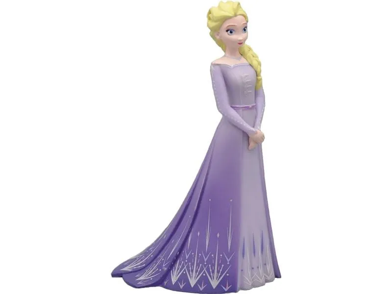 BULLYLAND Spielzeugfigur Disney Frozen 2 Elsa lila Kleid BULLYLAND Spielzeugfigur Disney Frozen 2 Elsa lila Kleid