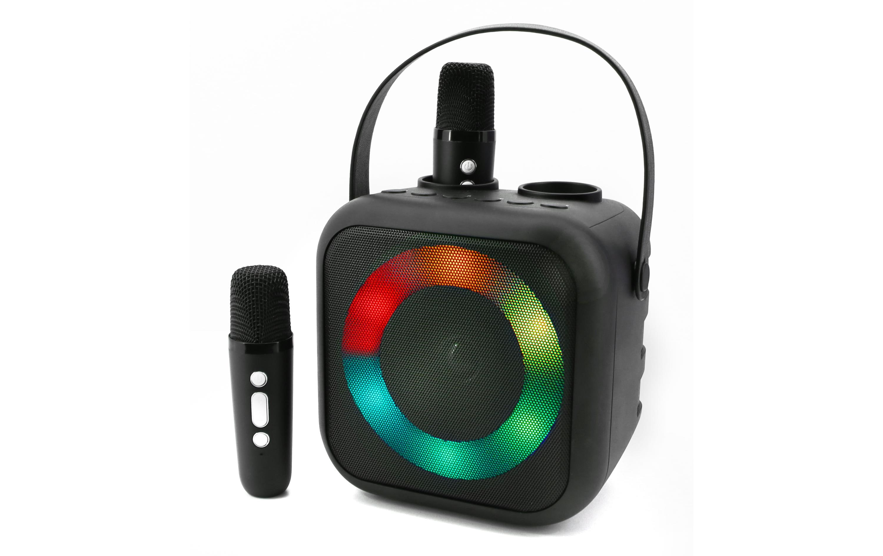 soundmaster Bluetooth Speaker BT2024SW Schwarz