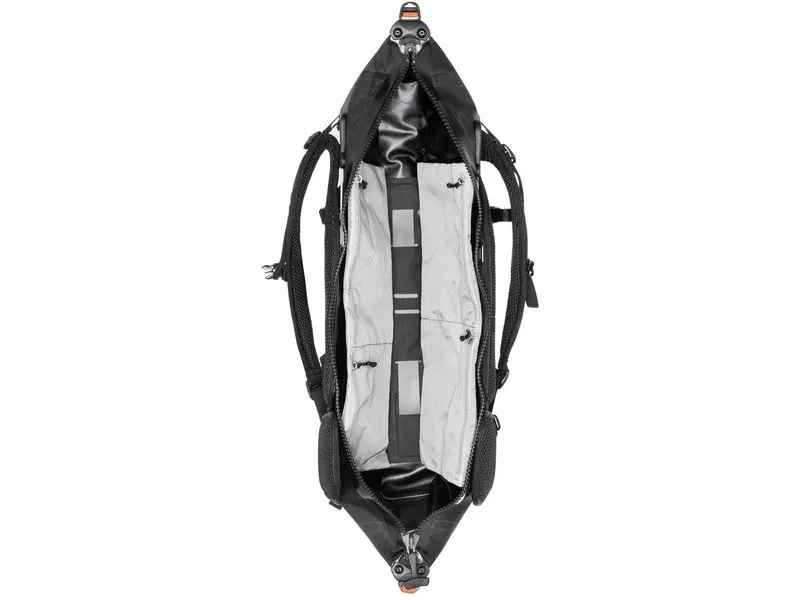 Ortlieb Rucksack Atrack Bike, schwarz matt, 25 l Ortlieb Rucksack Atrack Bike, schwarz matt, 25 l