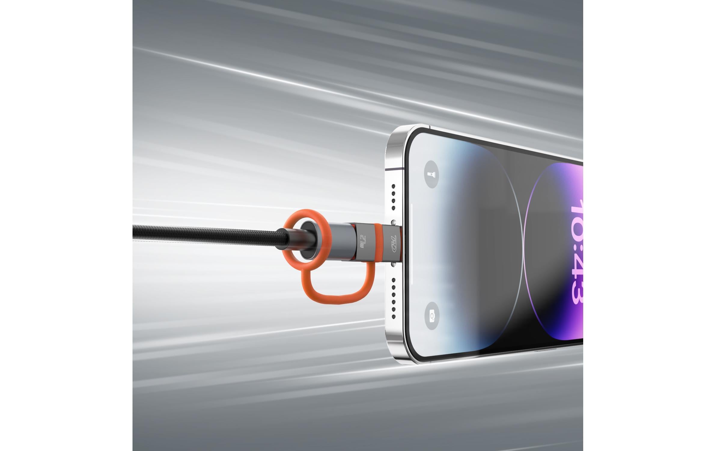 4smarts Adapter USB-C auf Lightning 2er Set