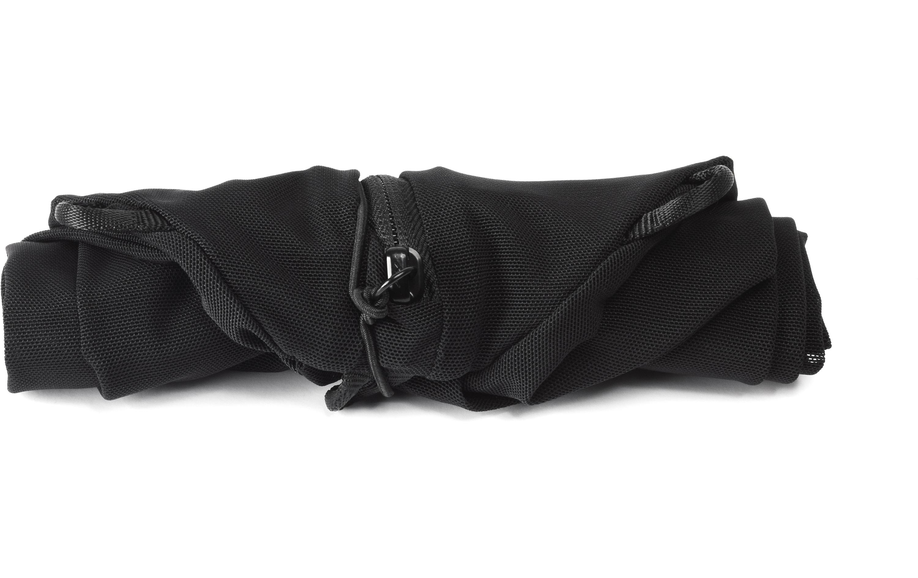 Peak Design Ultraleichter Mesh-Packwürfel S Schwarz