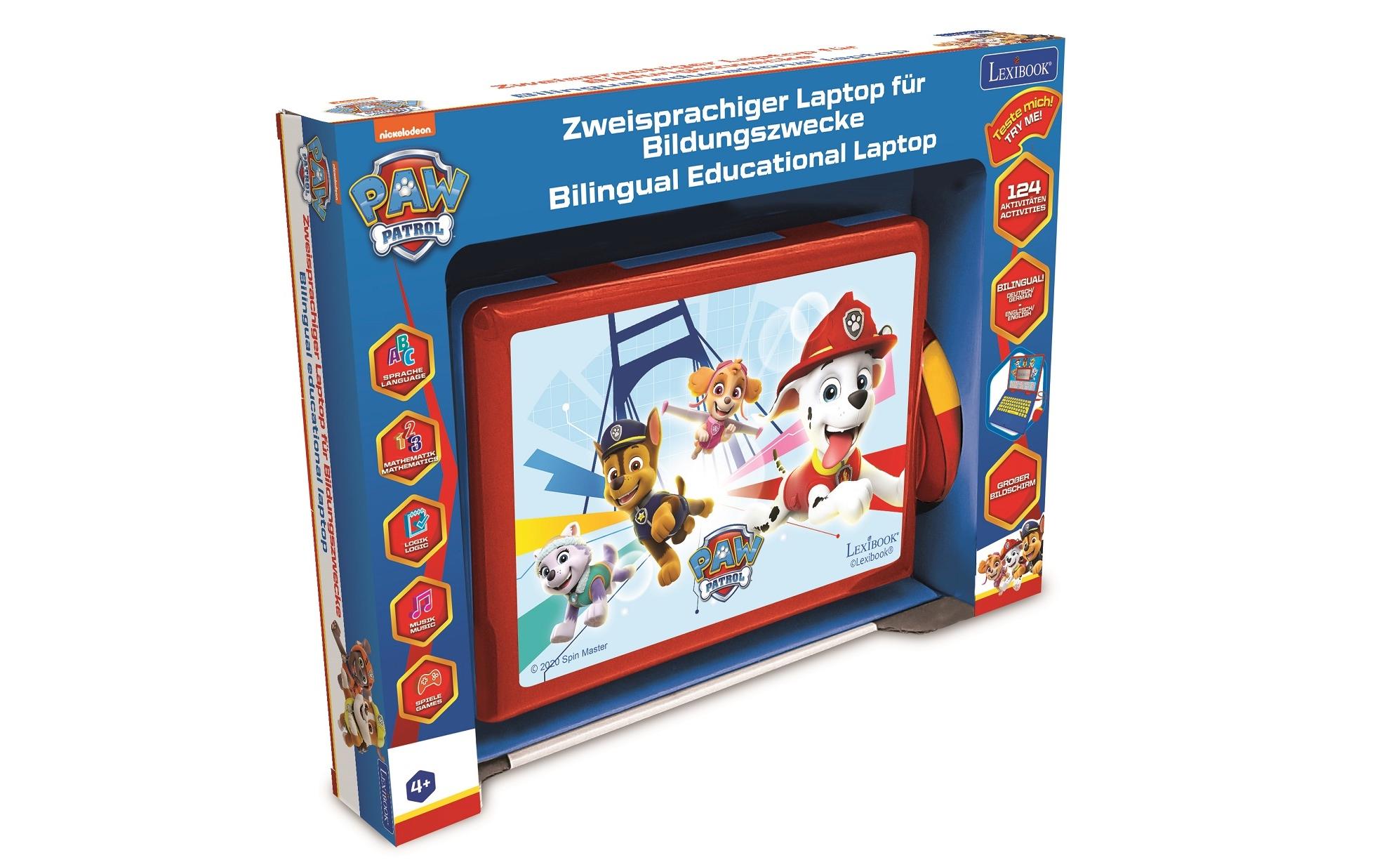 Lexibook Kindertablet Paw Patrol DE/EN Lexibook Kindertablet Paw Patrol DE/EN