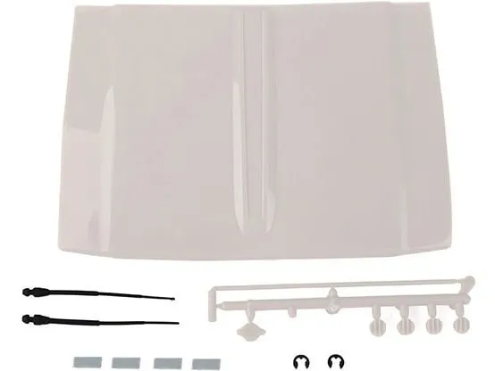 RC4WD 1982 Toyota Pickup Hood Parts RC4WD 1982 Toyota Pickup Hood Parts