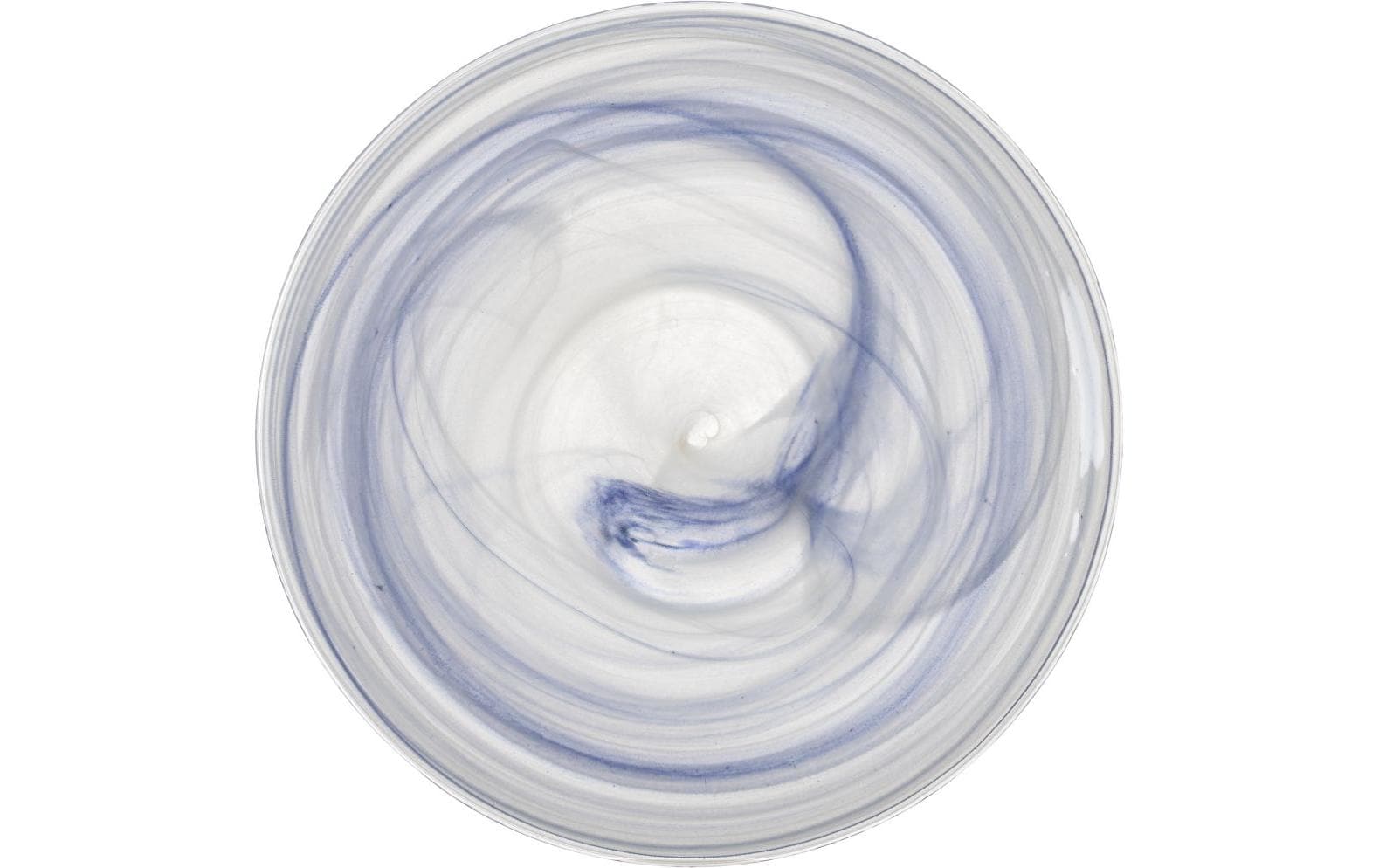 Leonardo Speiseteller Salerno Ø 28 cm, 4 Stück, Blau