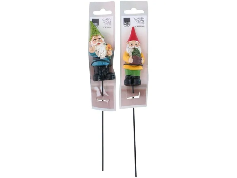 Arti Casa Gartenstecker Zwerg 2as 21.8 cm