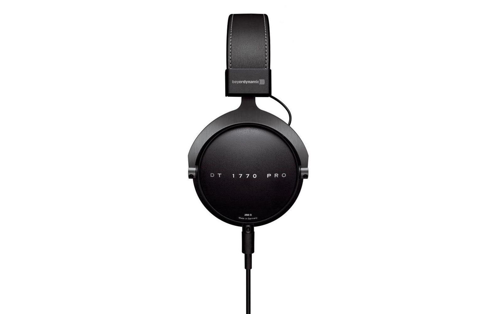 Beyerdynamic Over-Ear-Kopfhörer DT 1770 Pro 250 Ω, Schwarz