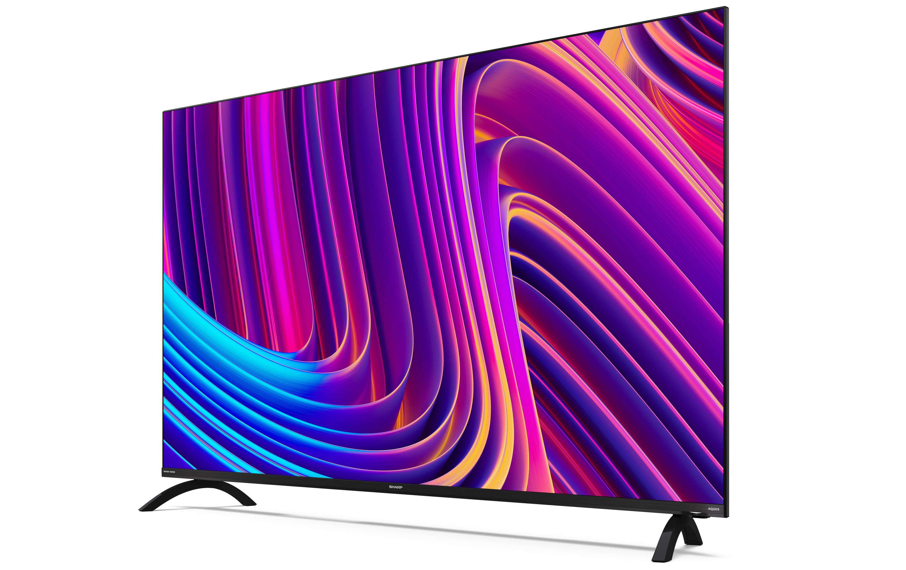 Sharp TV 65DL3EA 65, 3840 x 2160 (Ultra HD 4K), LED-LCD